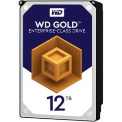 WESTERN DIGITAL Enterprise Wd 3.5 12000 256 SATA In Gold