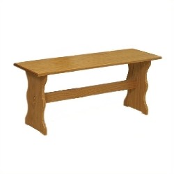 LINON Chelsea Kitchen Dining Nook Bench