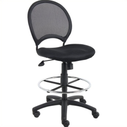 BOSS OFFICE PRODUCTS Mesh Drafting Chair