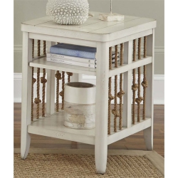 LIBERTY FURNITURE Dockside Chair Side Table