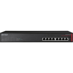 BUFFALO 12-Port 10 Gigabit Switch