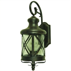 YOSEMITE HOME DECOR Lorenza 3 Lights Medium Exterior Lights In Oil Rubbed Bronze