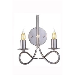 ELEGANT LIGHTING Lyndon 10" Wall Sconce