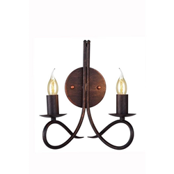 ELEGANT LIGHTING Lyndon 10" Wall Sconce