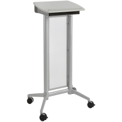 SAFCO Impromptu® Lectern In In Gray