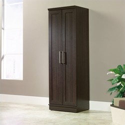 SAUDER Homeplus Storage Cabinet In Dakota Oak