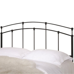 COASTER Full Queen Spindle Headboard In In Black