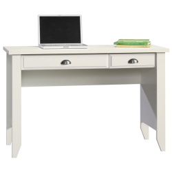 SAUDER Shoal Creek Modern Wood Computer Desk In Soft In White