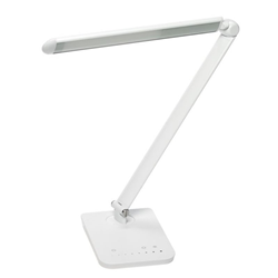 SAFCO Vamp Led Desk Lamp In In White