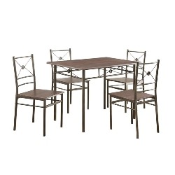 COASTER 5-Piece Dining Set