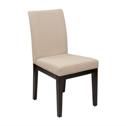 AVENUE SIX Dakota Parsons Dining Chair In Linen