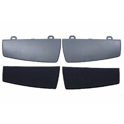 KINESIS Freestyle2 Palm Support Accessory Kit (Ac806Ps-Blk)