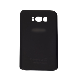 ESOURCE PARTS Samsung Galaxy S8 Plus Back Battery Housing Cover Door - In Black