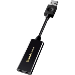 SOUND BLASTER Play 3 USB Dac Amp And External Sound Card