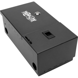 TRIPP LITE Wall-Mount Fiber Optic Distribution Enclosure, 2-Panel Capacity