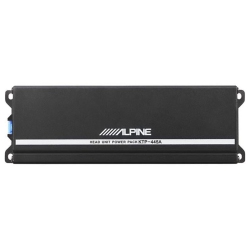 ALPINE Ktp-445A Head Unit Power Pack