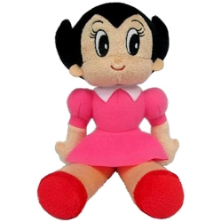 LITTLE BUDDY TOYS Little Buddy Uran Plush, 9