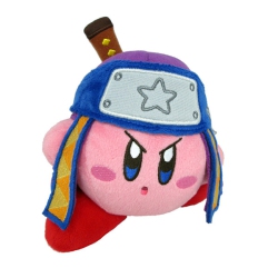 LITTLE BUDDY Kirby Ninja Two 5 " Plush