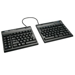 KINESIS Freestyle2 9" Pre-Assembled With V3 Keyboard for PC (Kb830Pb-Us)
