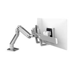 ERGOTRON Hx Desk Dual Monitor Arm Mount (45-476-026)