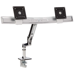 ERGOTRON Lx Desk Dual Direct Arm Mount (45-489-026)