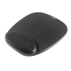 KENSINGTON Gel Mouse Pad - (62386) In Black