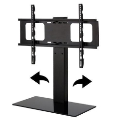 IMPRESSIONS Bpl-71B Swivel Table Top Tv Mount (Replacement Foot Or Base) Led Lcd Plasma 32" to 60" Vesa 665X400