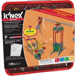 UNKNOWN K'nex Education - Intro to Simple Machines - Levers And Pulleys