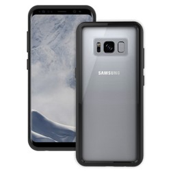 TRIDENT Galaxy S8+ Krios Black/clear