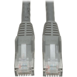 TRIPP LITE N201-035-Gy Cat.6 Utp Patch Network Cable
