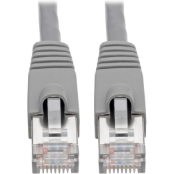 TRIPP LITE N262-010-Gy Cat.6A Stp Patch Network Cable