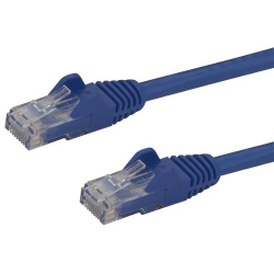 STARTECH 20 Ft Snagless Cat6 Patch Cable In Blue