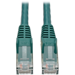 TRIPP LITE N201-004-Gn Cat.6 Utp Patch Network Cable