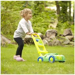 MELISSA & DOUG - Snappy Turtle Mower (Mel6744) - Multi-Colour