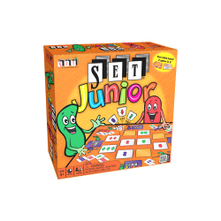 SET ENTERPRISES - Set Junior Card Game