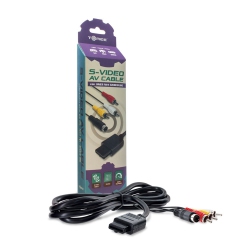 TOMEE Av/s-Video Cable Gamecube, N64 And Snes