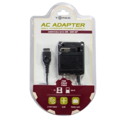 TOMEE Ac Adapter Ds/gba Sp Black