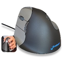 EVOLUENT 4 Left Vertical Mouse(Vm4L)