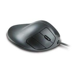 HIPPUS N.V. Handshoe Right-Handed Large Corded Mouse (L2Wb-Lc)