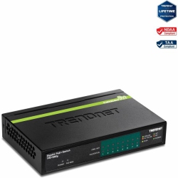 TRENDNET Tpe-Tg82G 8-Port Gigabit Poe+ Switch (Tpetg82G)