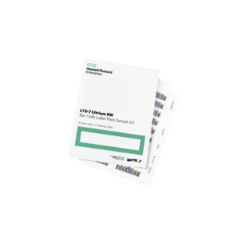 HP Hewlett Packard Enterprise Lto-7 Ultrium Rw Bar Code Label Pack (Q2014A)