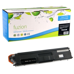 GSS Fuzion Compatible Brother Tn433 In Black