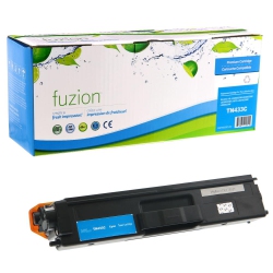 GSS Fuzion Compatible Brother Tn433 In Cyan