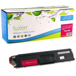 GSS Fuzion Compatible Brother Tn433 In Magenta