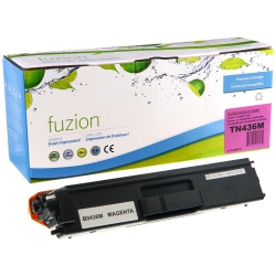 GSS Fuzion Compatible Brother Tn436 In Magenta