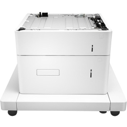 HP Laserjet High Capacity Paper Feeder And Stand