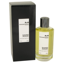 MANCERA Aoud M 120Ml Boxed In Sand