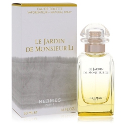 HERMES Un Jardin De Monsieur Li 50Ml Boxed