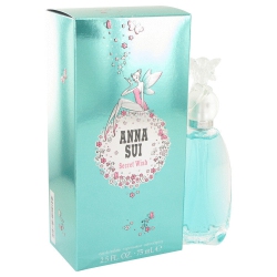 ANNA SUI Secret Wish W 75Ml Boxed