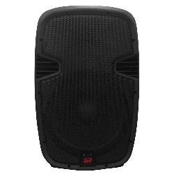 POWER PRO AUDIO Ppa-5515Abe Pa/dj Loudspeaker (1500 Watts)